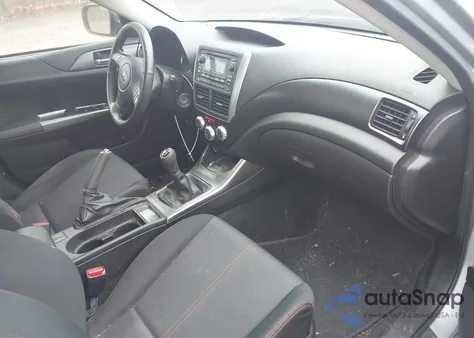 2014 Subaru Impreza Wrx from USA, damaged, VIN JF1GV7E60EG002874